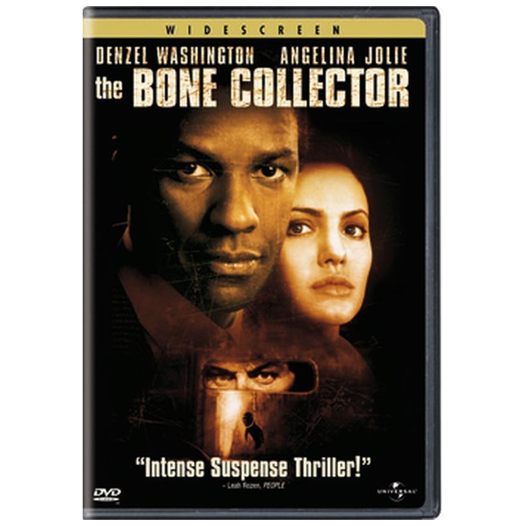 The Bone Collector (Widescreen) DVD
