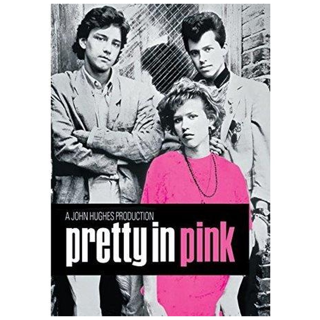 Pretty in Pink DVD