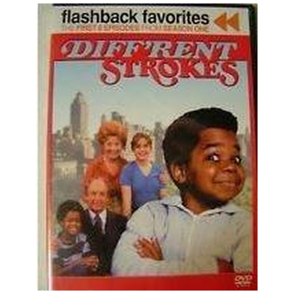 Diff'rent Strokes: Flashback Favorites DVD