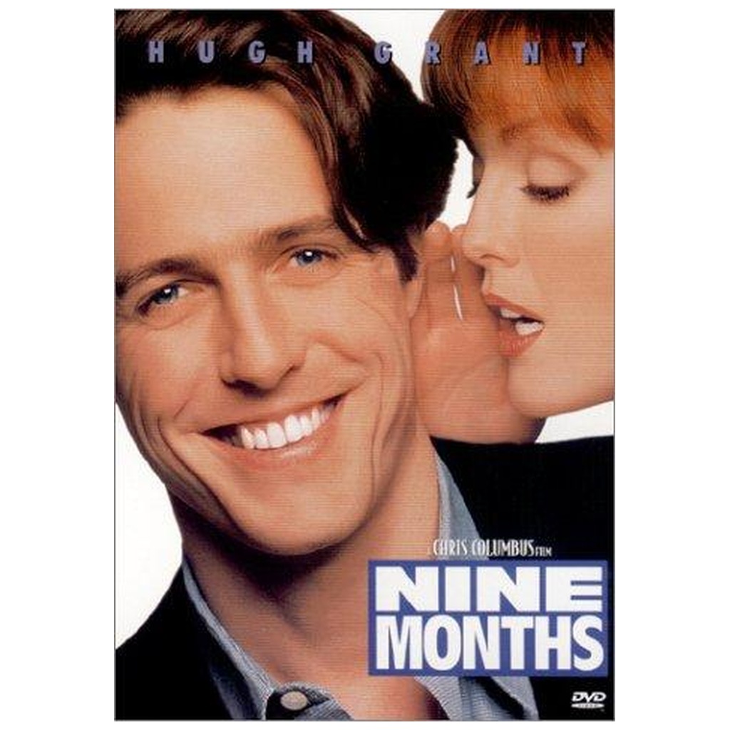 Nine Months DVD