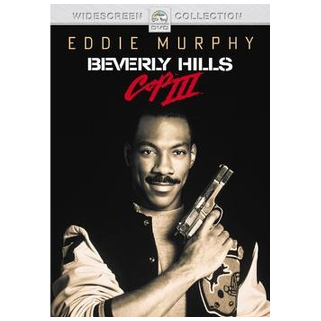 Beverly Hills Cop III (Widescreen) DVD