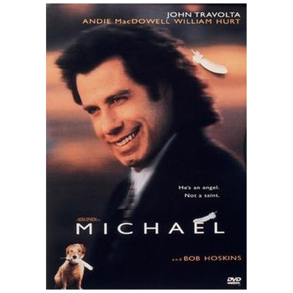Michael (1996) DVD