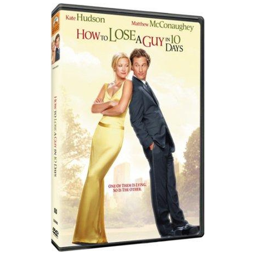 How to Lose a Guy in 10 Days DVD