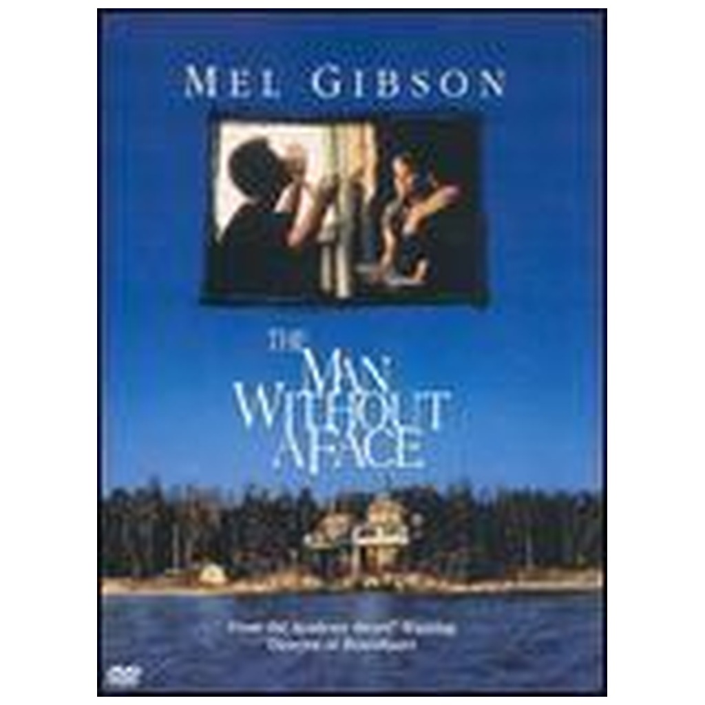 The Man Without a Face DVD