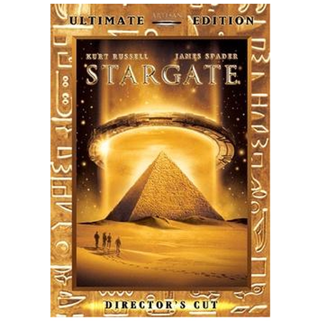 Stargate (Ultimate Edition) DVD