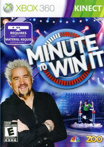X3U-Minute to Win It