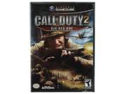 GCU-Call of Duty 2: Big Red One