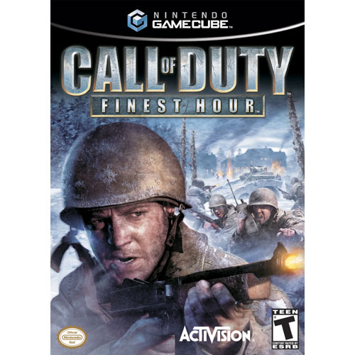 GCU-Call of Duty: Finest Hour