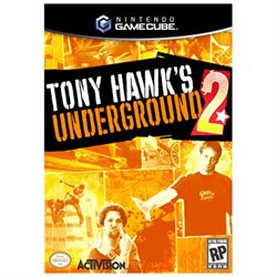 GCU-Tony Hawk's Underground 2