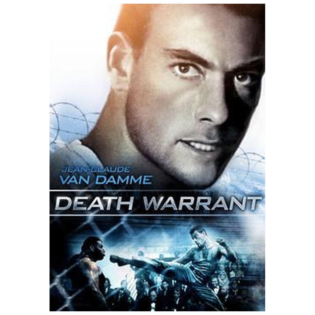 Death Warrant DVD
