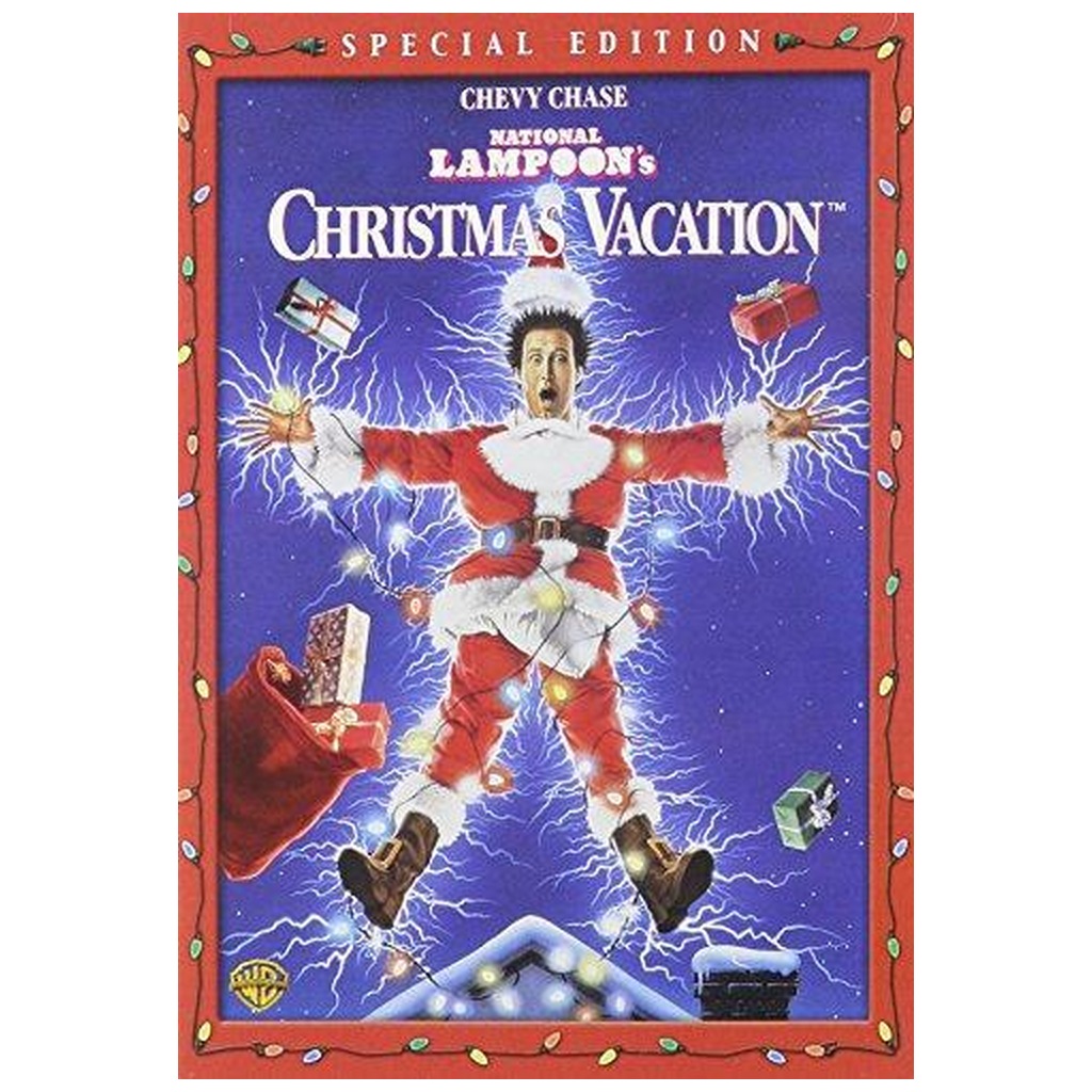 National Lampoon's Christmas Vacation (Special Edition) DVD