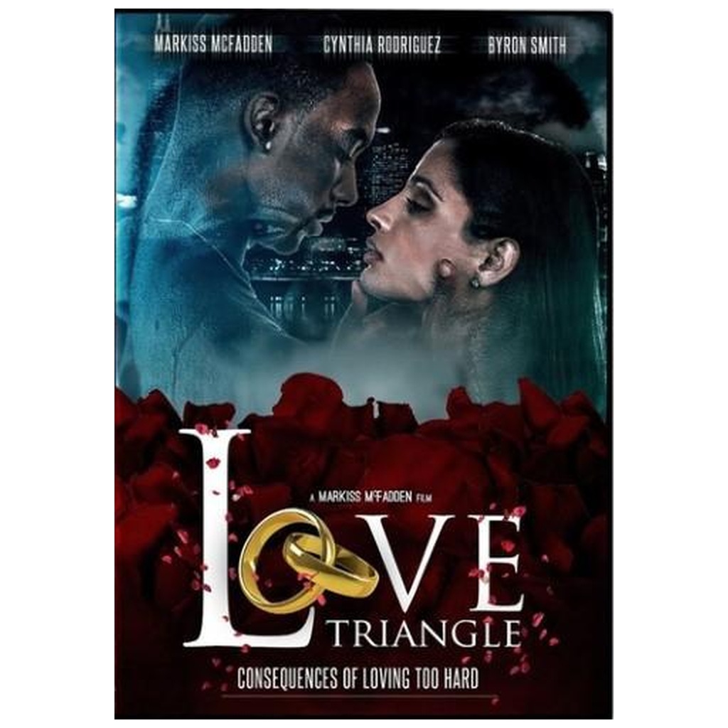 Love Triangle (2013) DVD