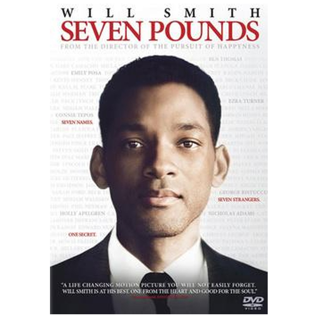 Seven Pounds DVD