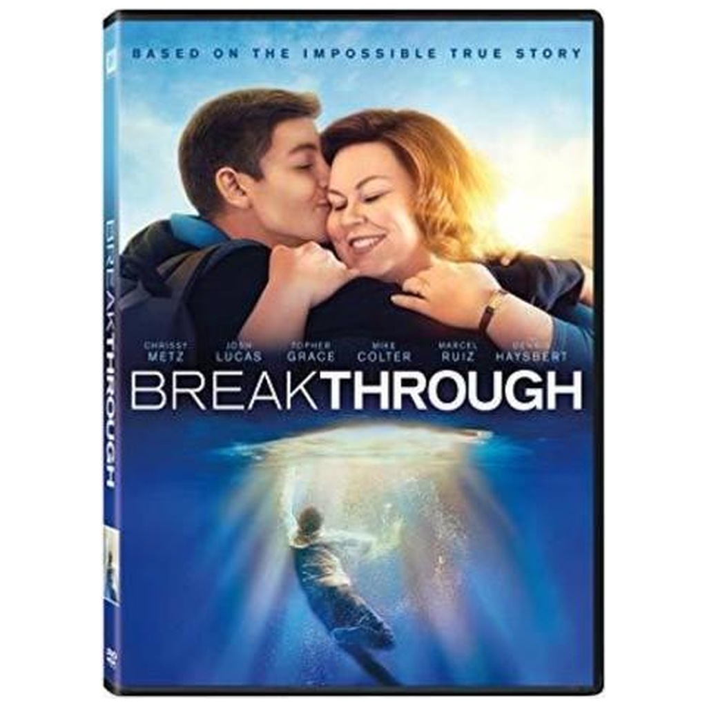 Breakthrough DVD