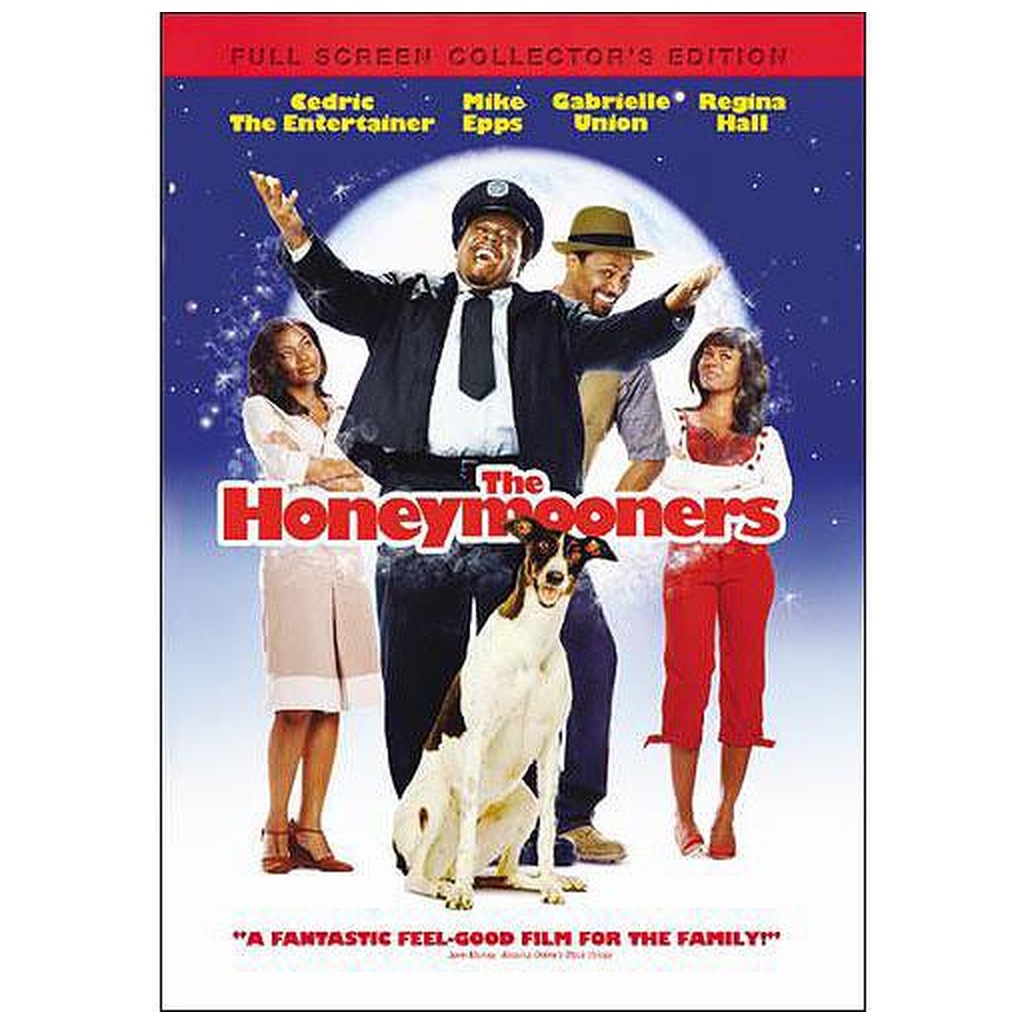 The Honeymooners (Full Screen Special Collector's Edition) DVD