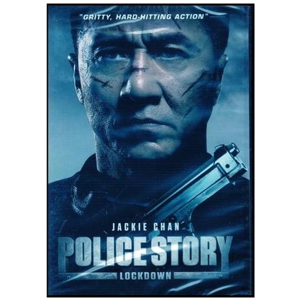 Police Story: Lockdown DVD