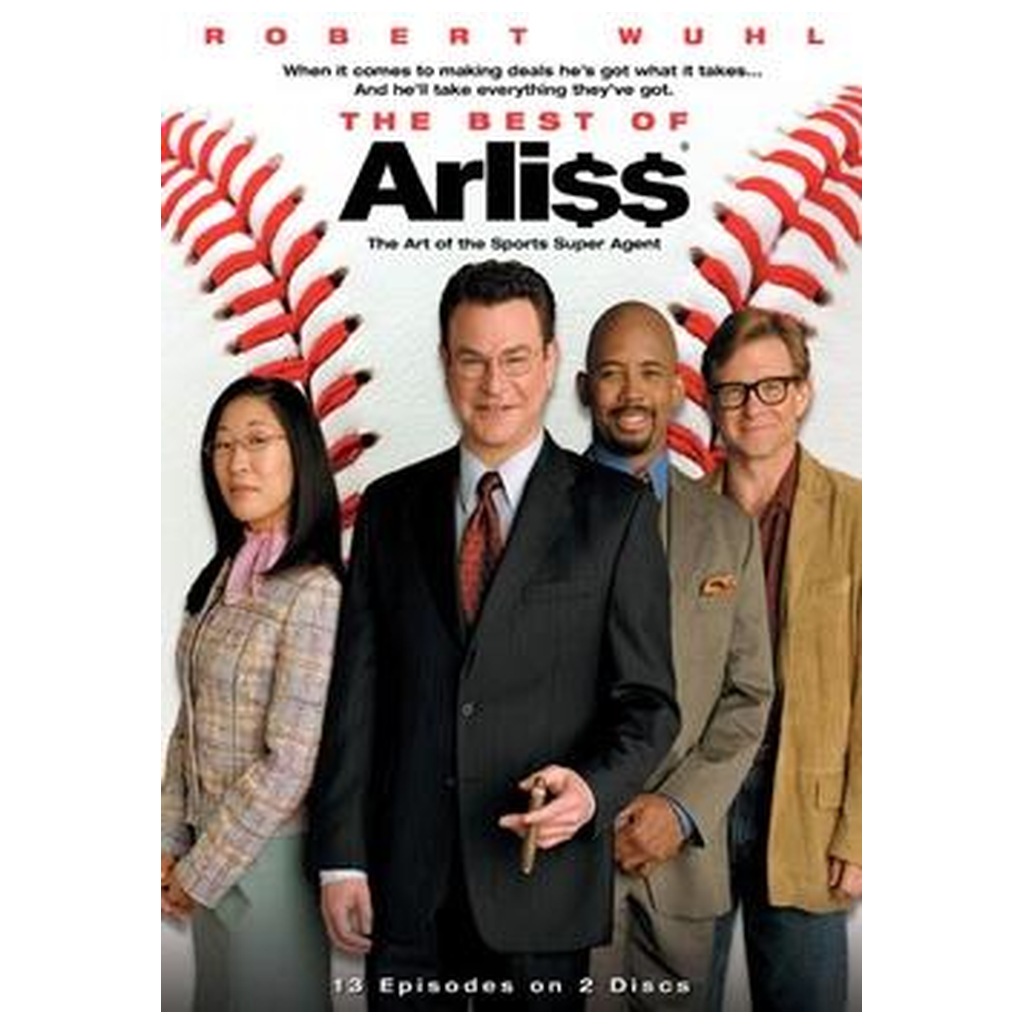 The Best of Arliss (2-Disc Set) DVD