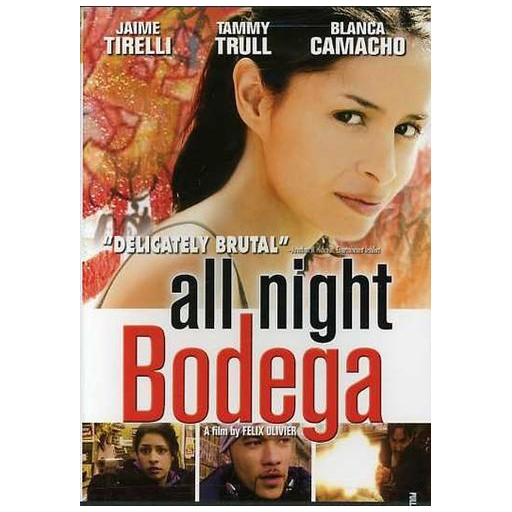 All Night Bodega DVD