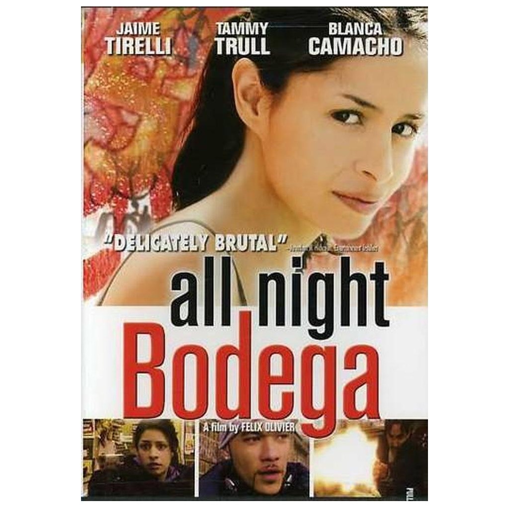 All Night Bodega DVD