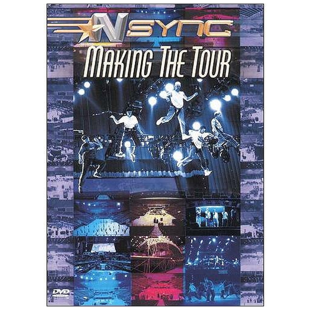 NSYNC: Making the Tour DVD