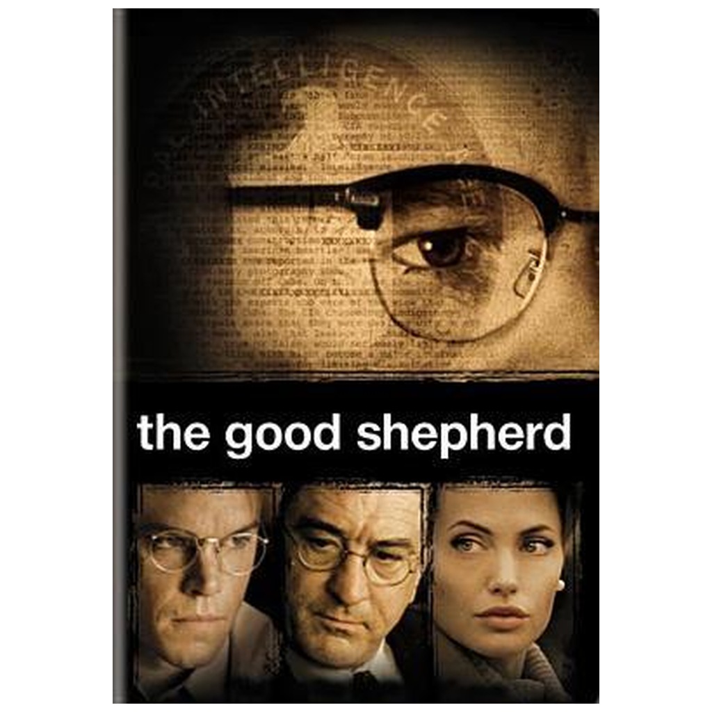 The Good Shepherd (Full Screen) DVD