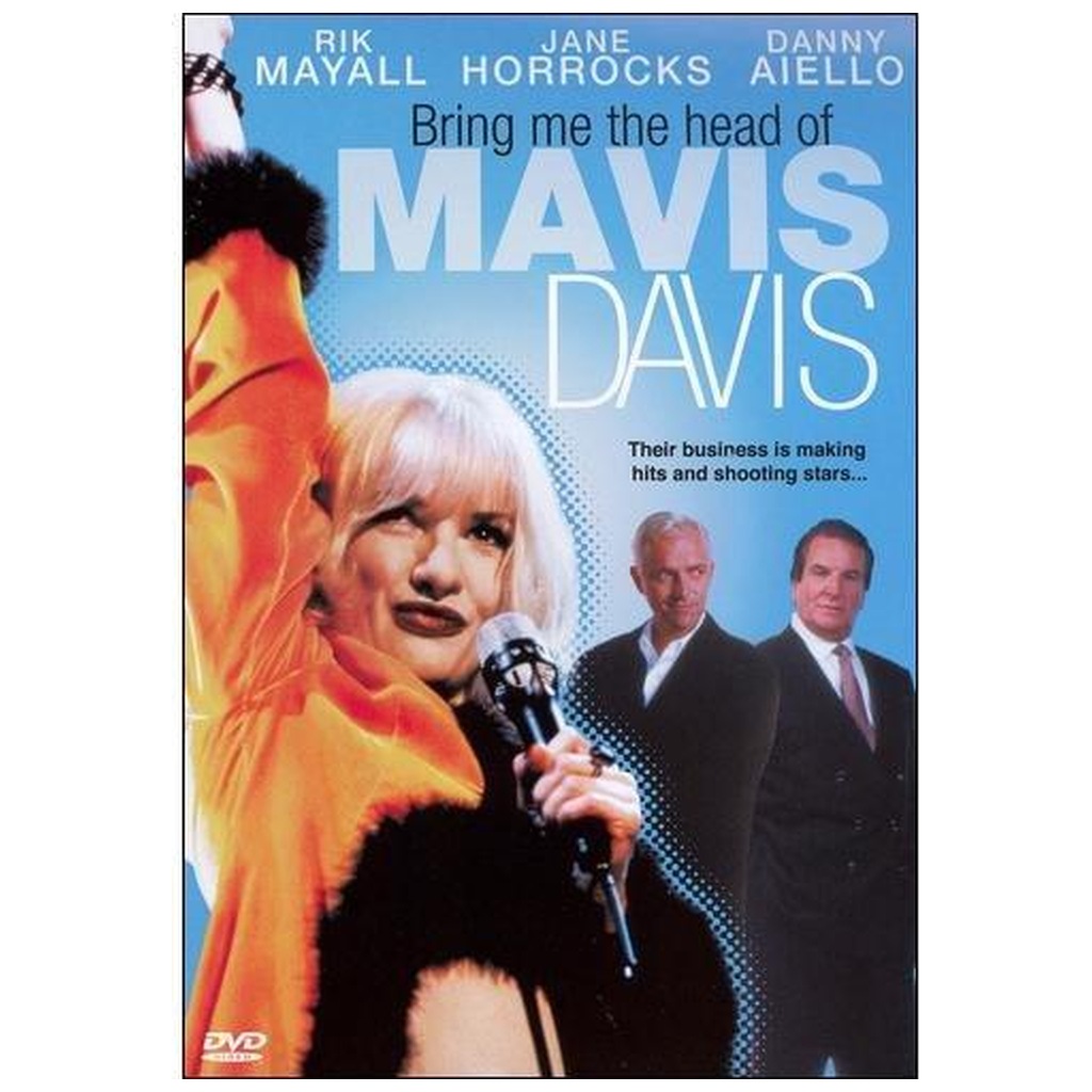 Bring Me the Head of Mavis Davis DVD