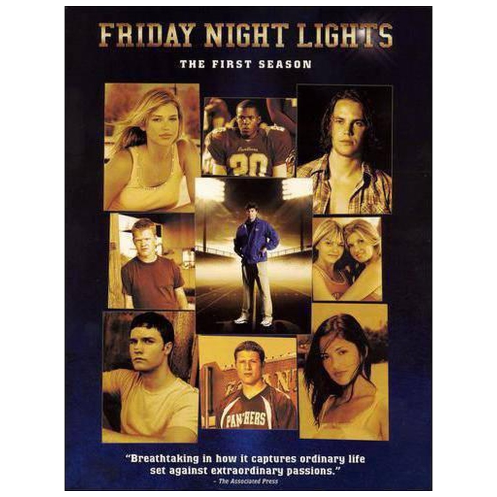 Friday Night Lights: Season One DVD