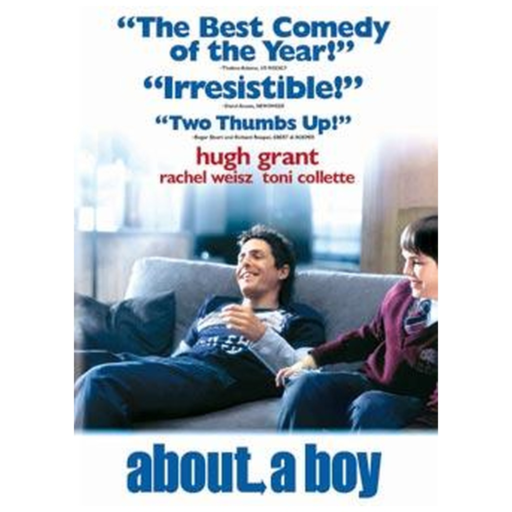 About a Boy (Widescreen) DVD