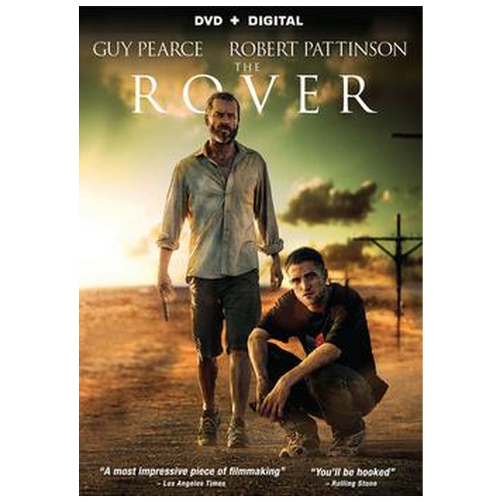 The Rover DVD