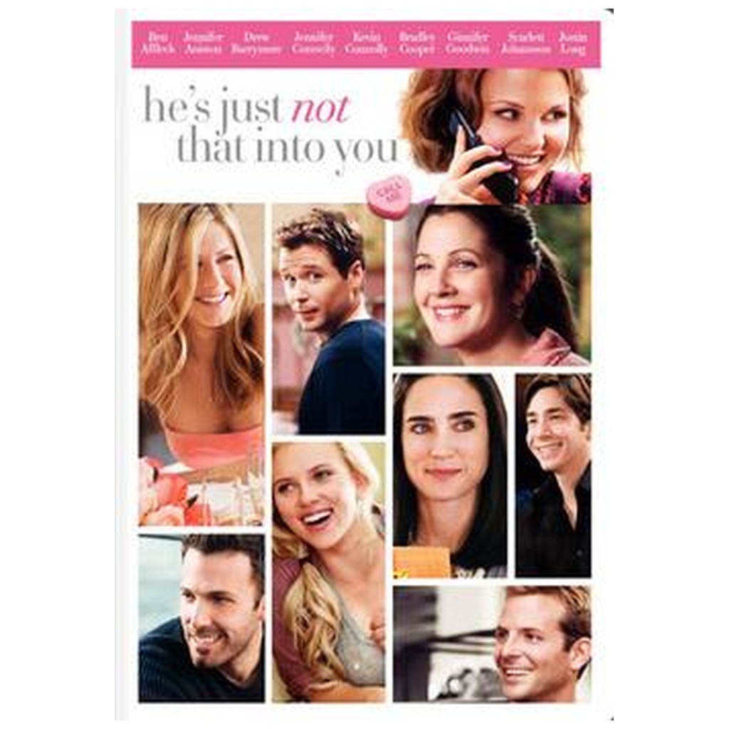 He's Just Not That Into You DVD