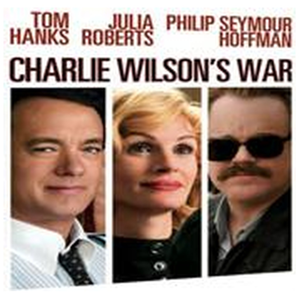 Charlie Wilson's War (Full Screen) DVD