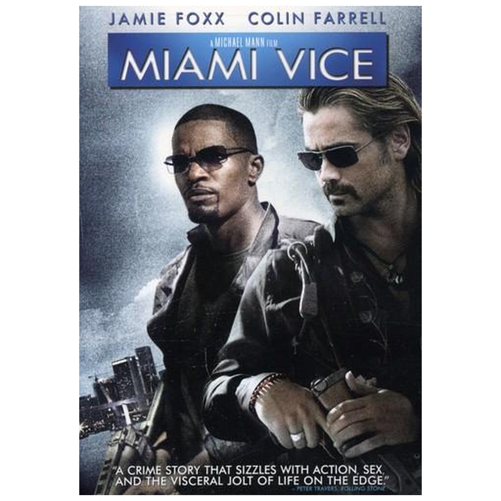 Miami Vice (2006, Widescreen) DVD