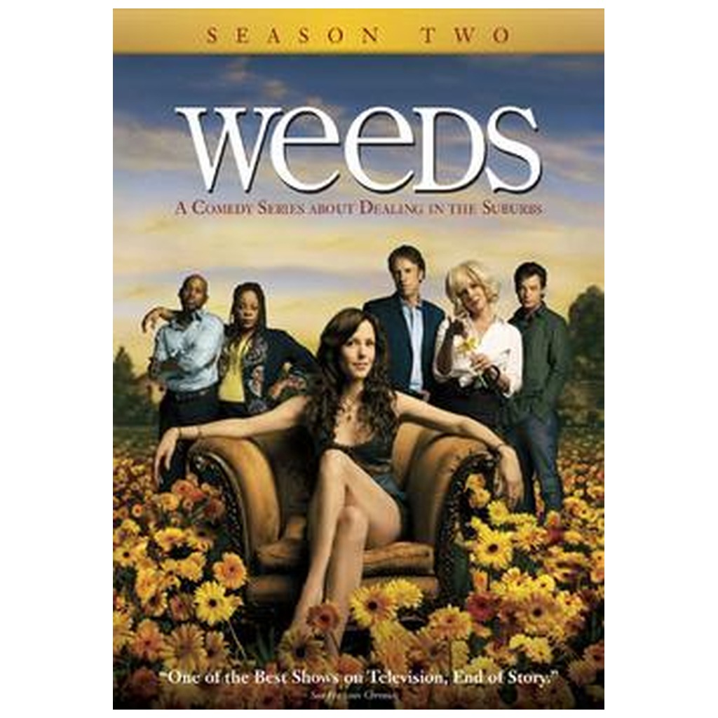 Weeds: Season Two DVD