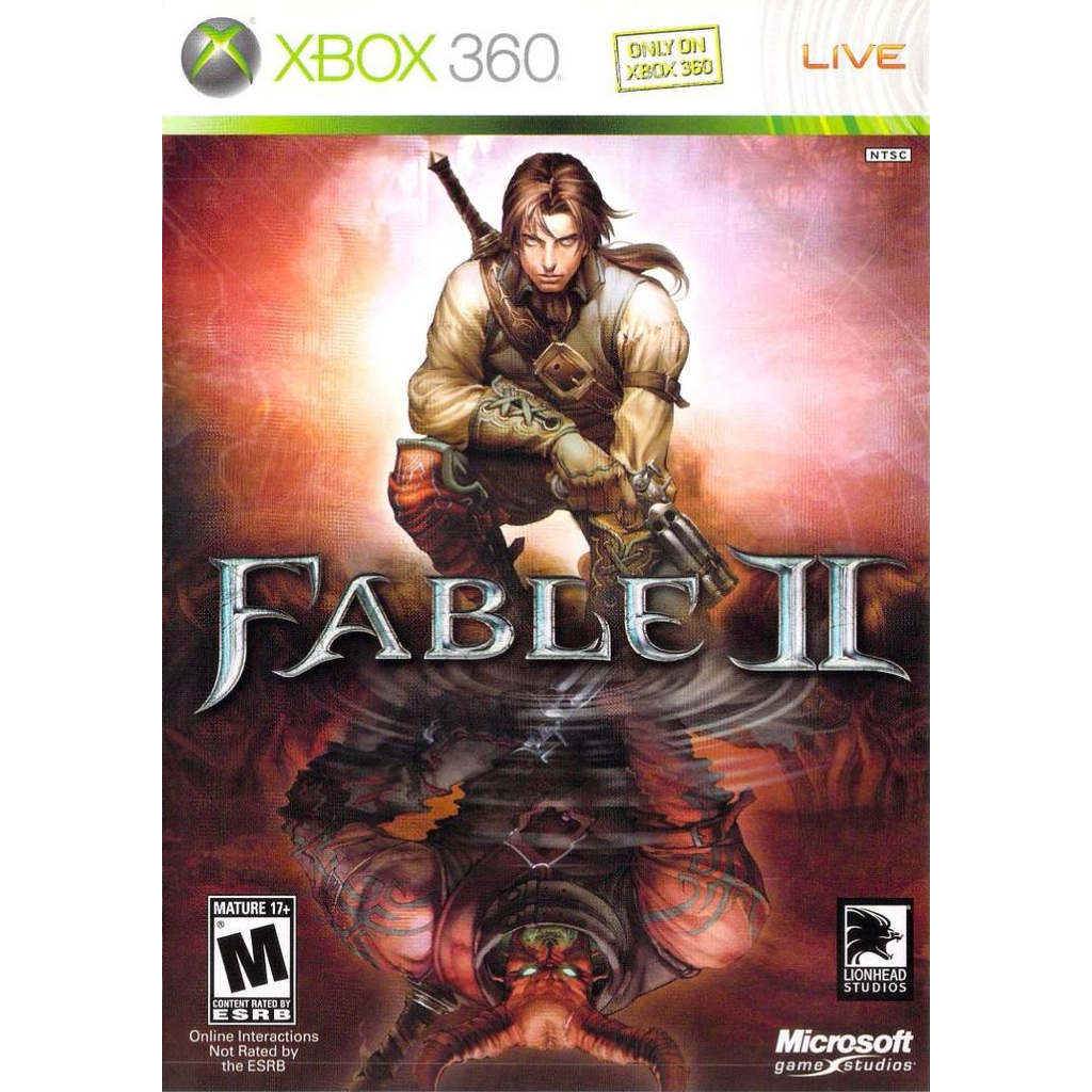 X3U-Fable II
