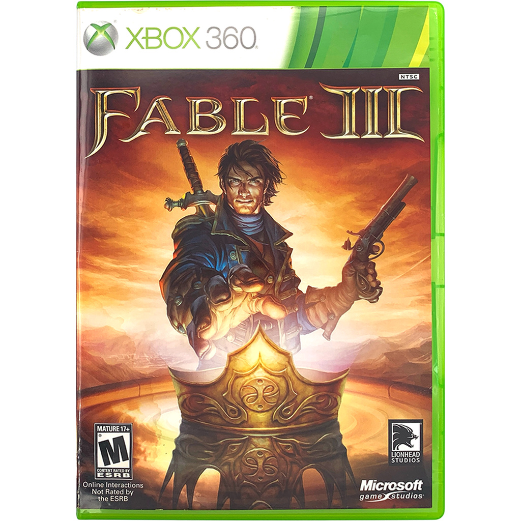X3U-Fable III