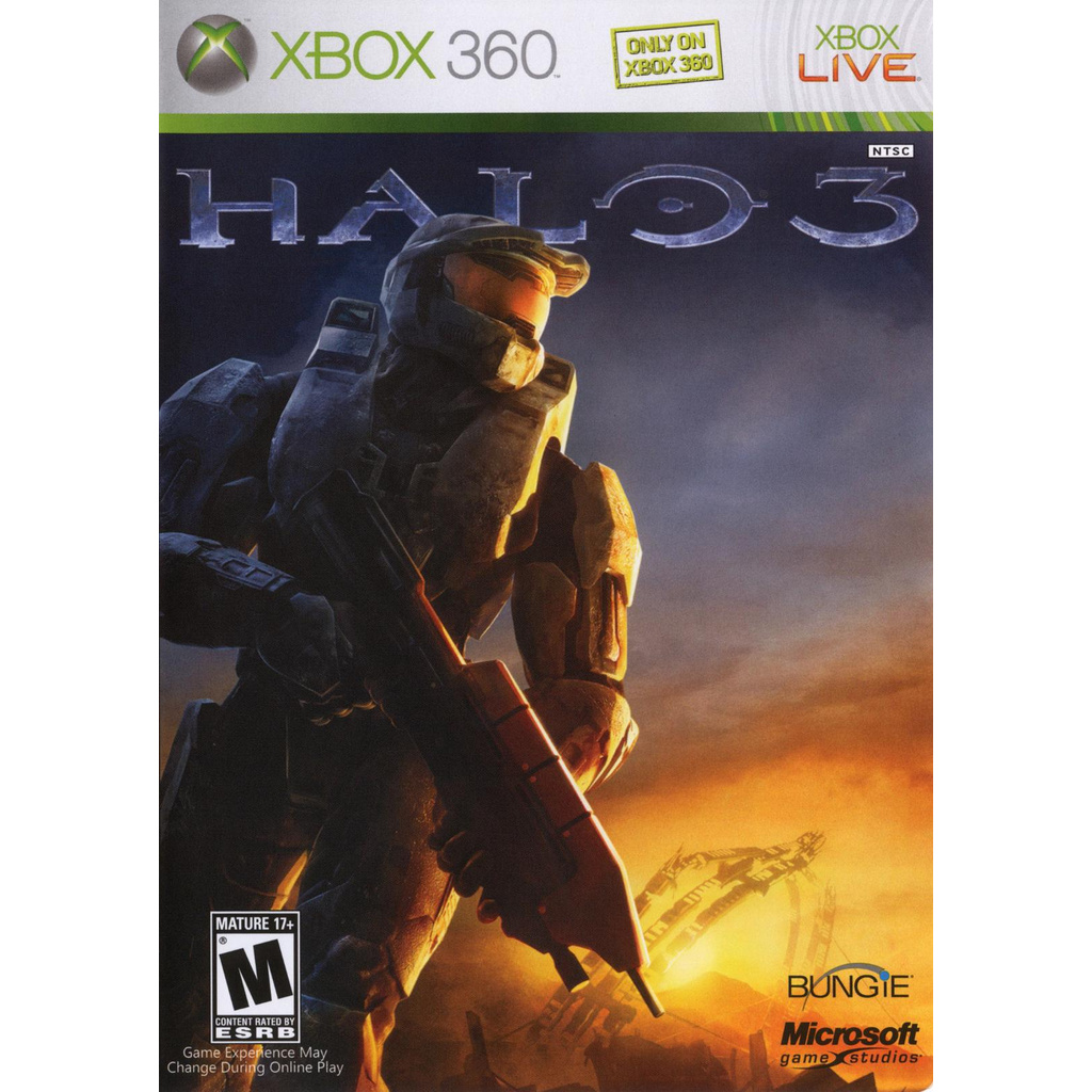 X3U-Halo 3