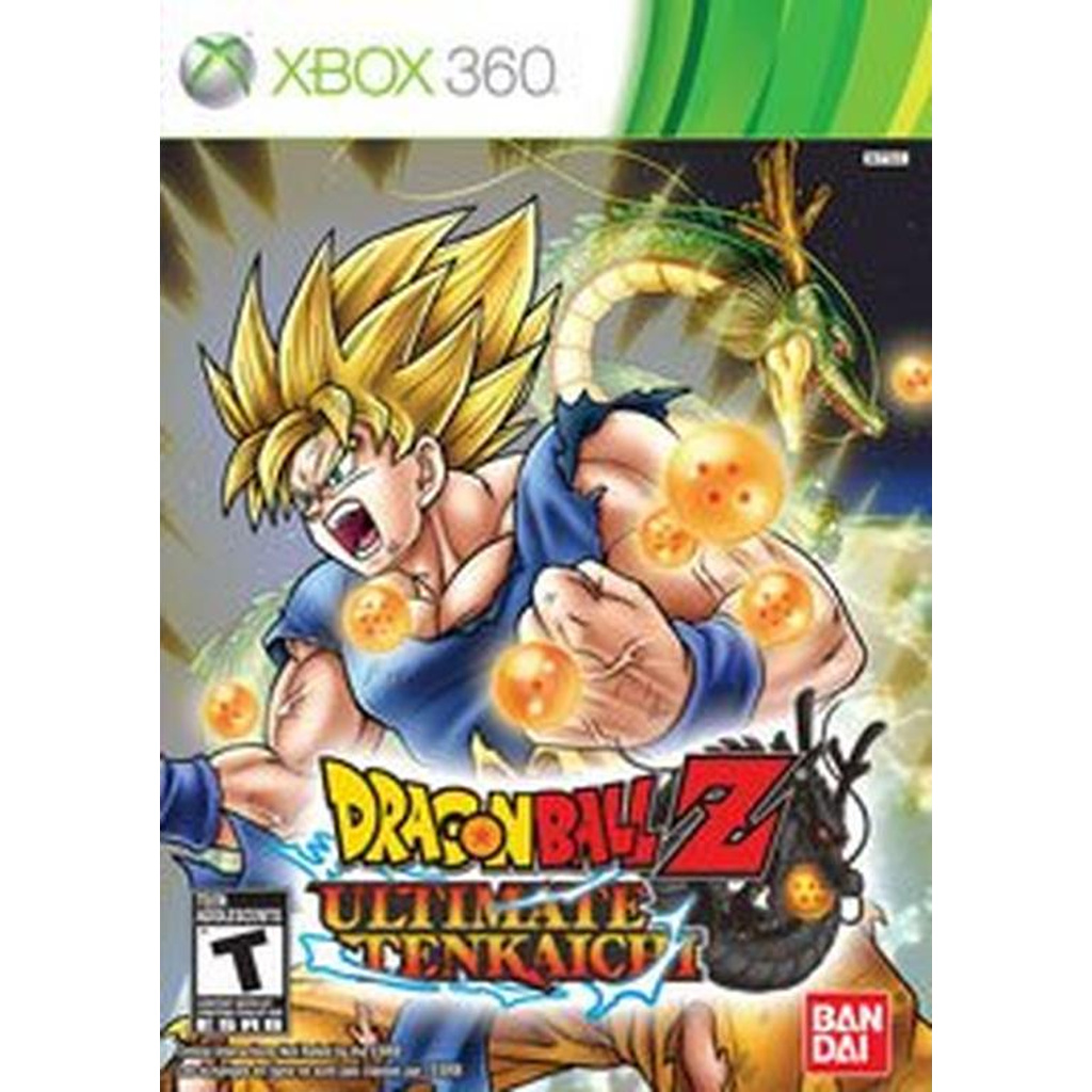 X3U-Dragon Ball Z: Ultimate Tenkaichi