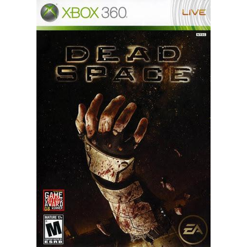 X3U-Dead Space (CIB)