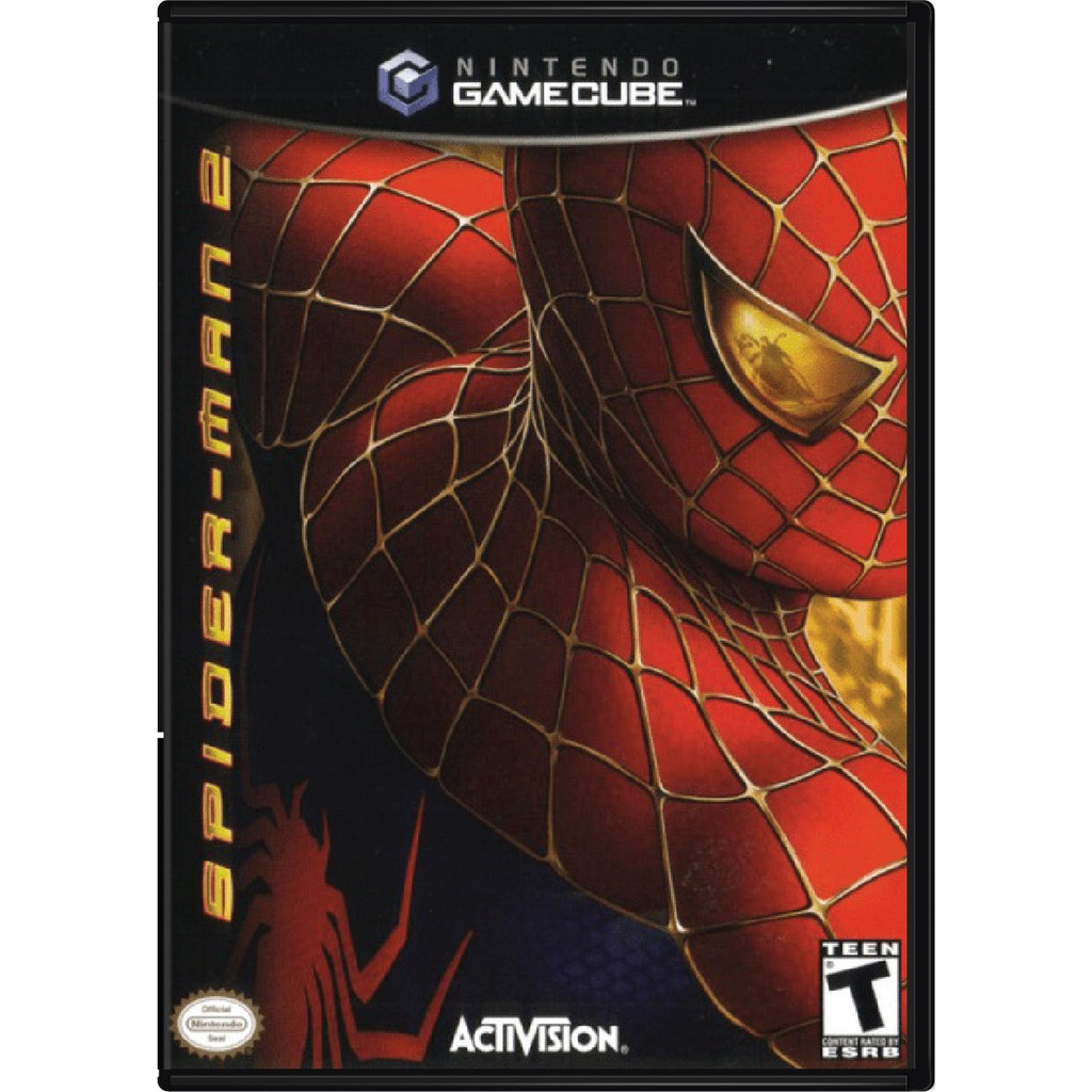 GCU-Spiderman 2