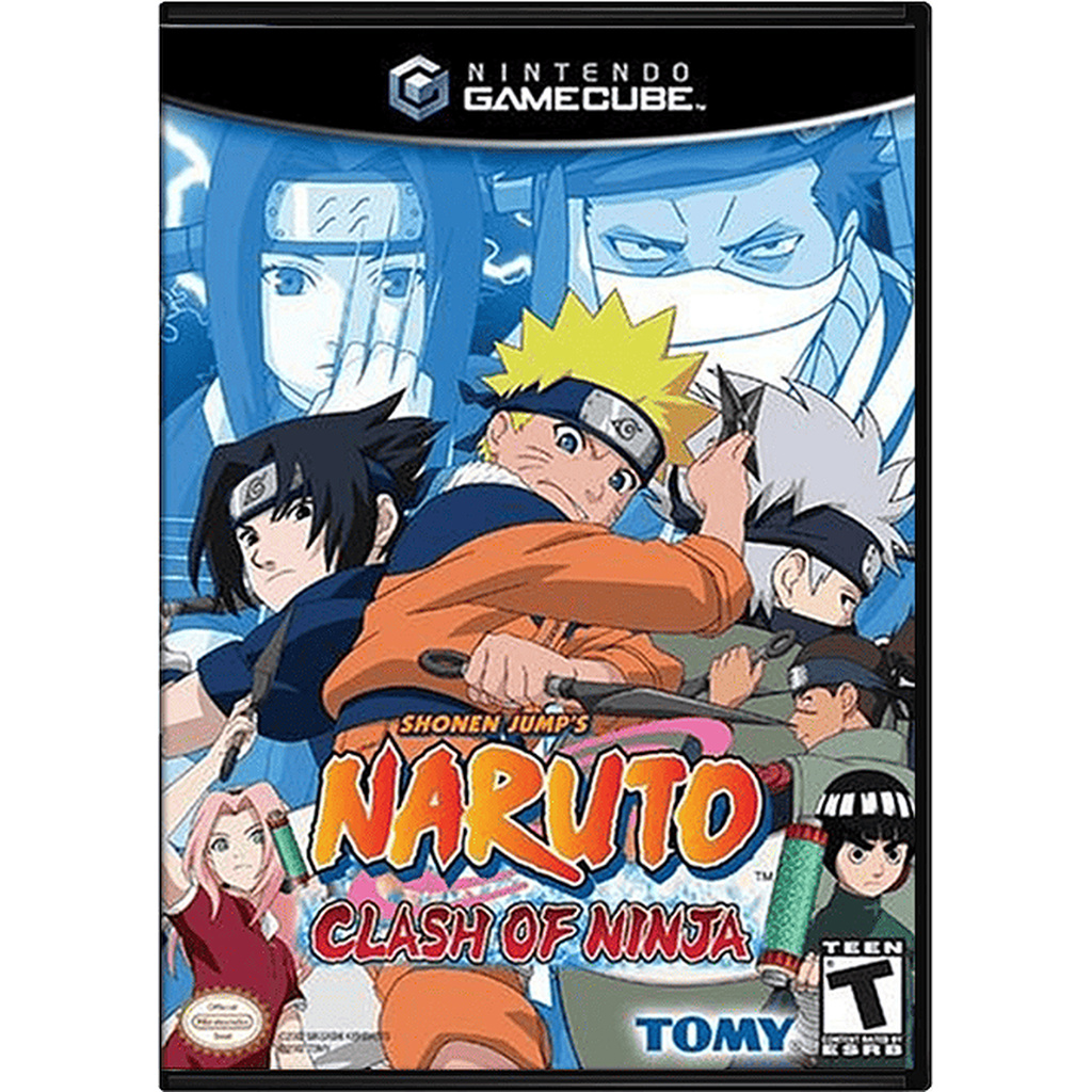 GCU-Naruto Clash of Ninja