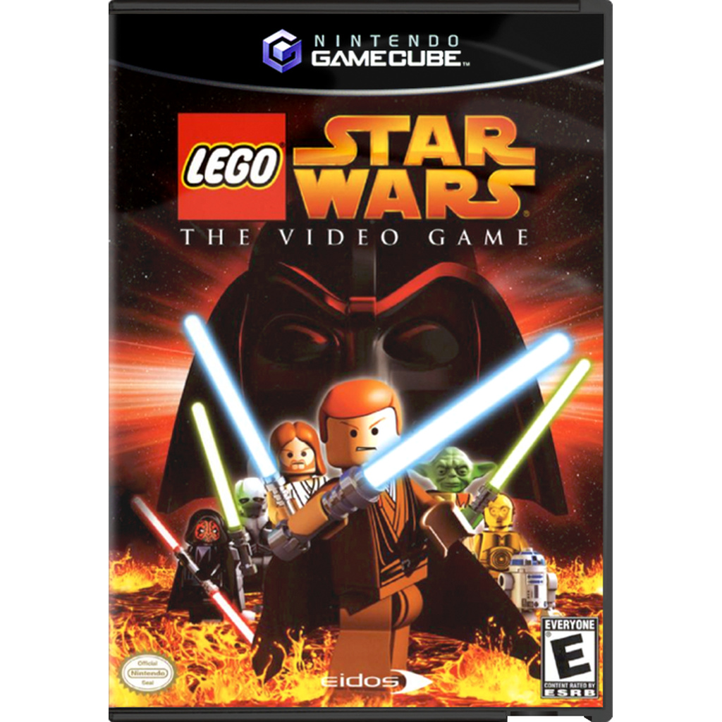 GCU-LEGO Star Wars