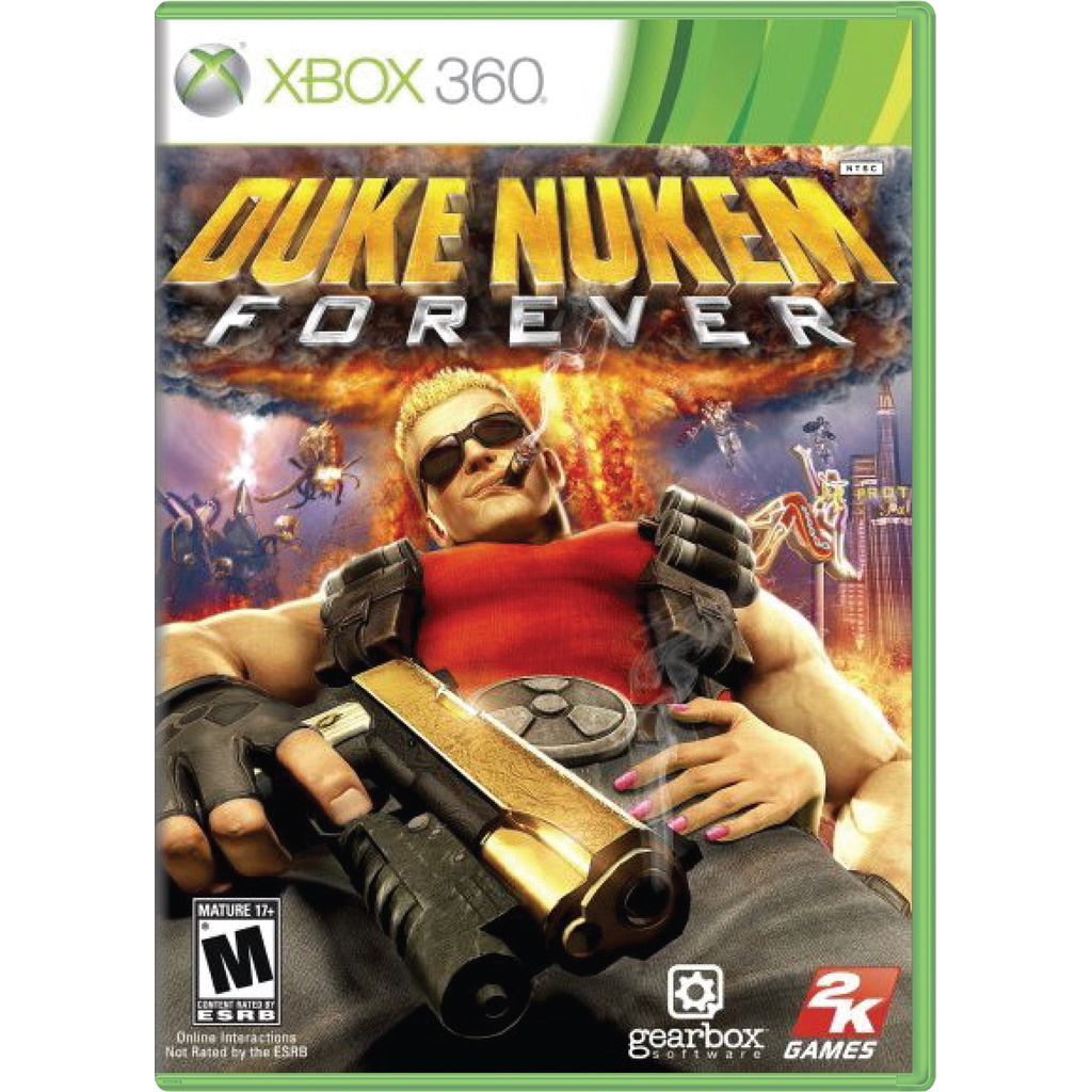 X3U-Duke Nukem Forever