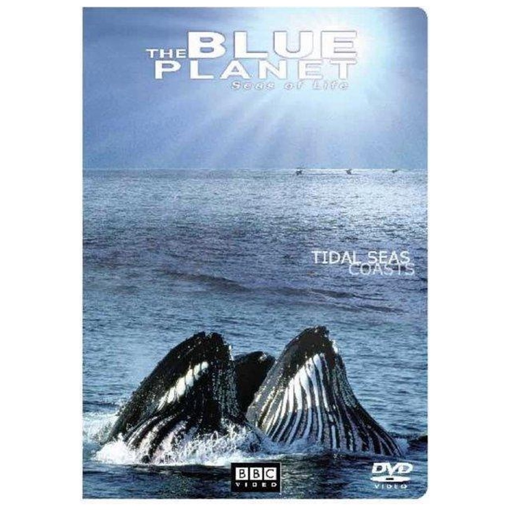 The Blue Planet: Seas of Life - Tidal Seas / Coasts DVD
