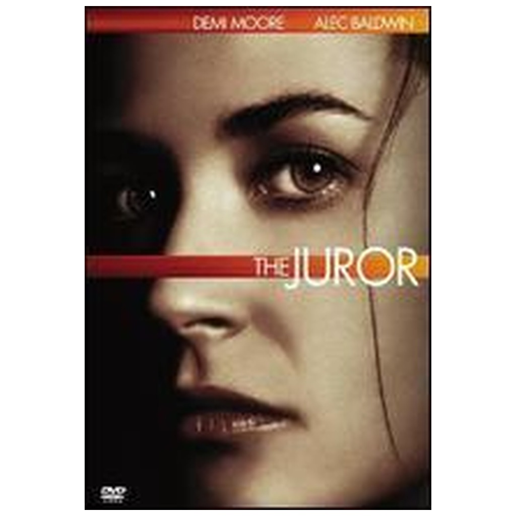 The Juror DVD