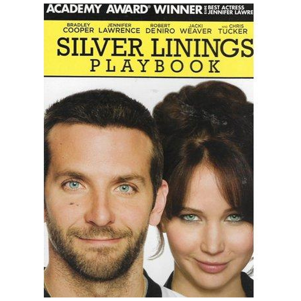 Silver Linings Playbook DVD