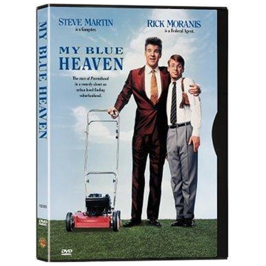 My Blue Heaven (1990) DVD