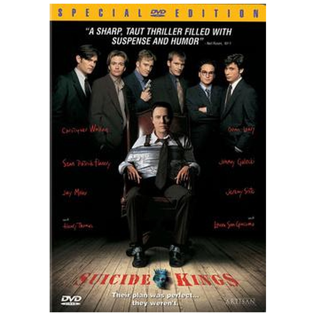 Suicide Kings DVD