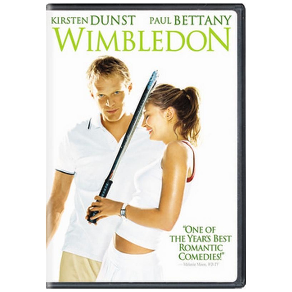 Wimbledon (Widescreen) DVD