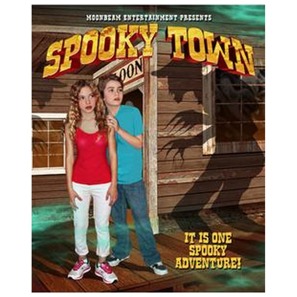 Spooky Town DVD