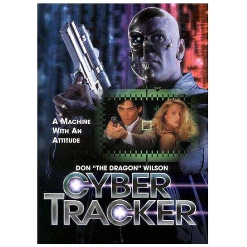 Cyber Tracker DVD